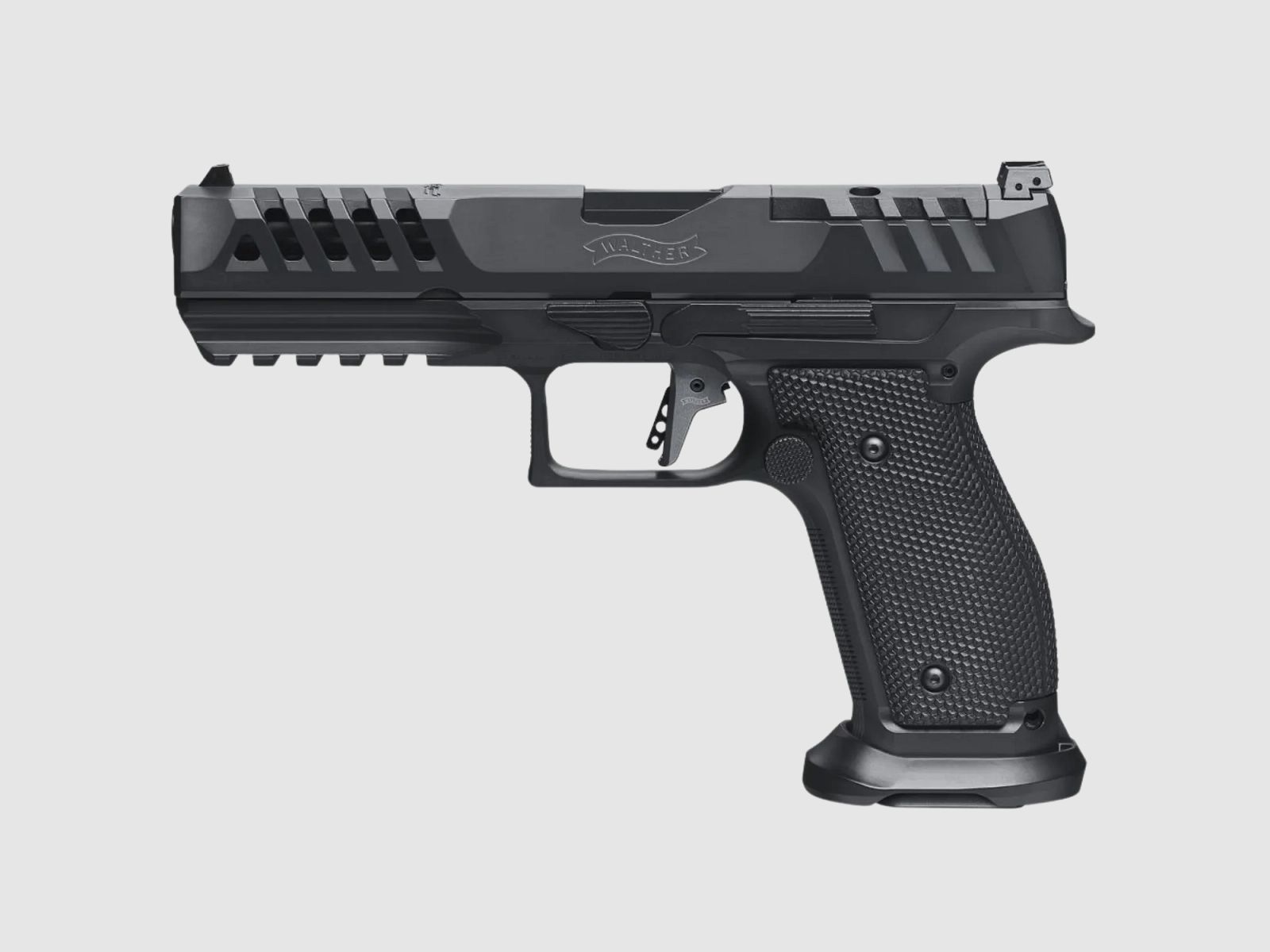 Walther PDP Match Steel Frame 5" Kaliber 9mm Luger