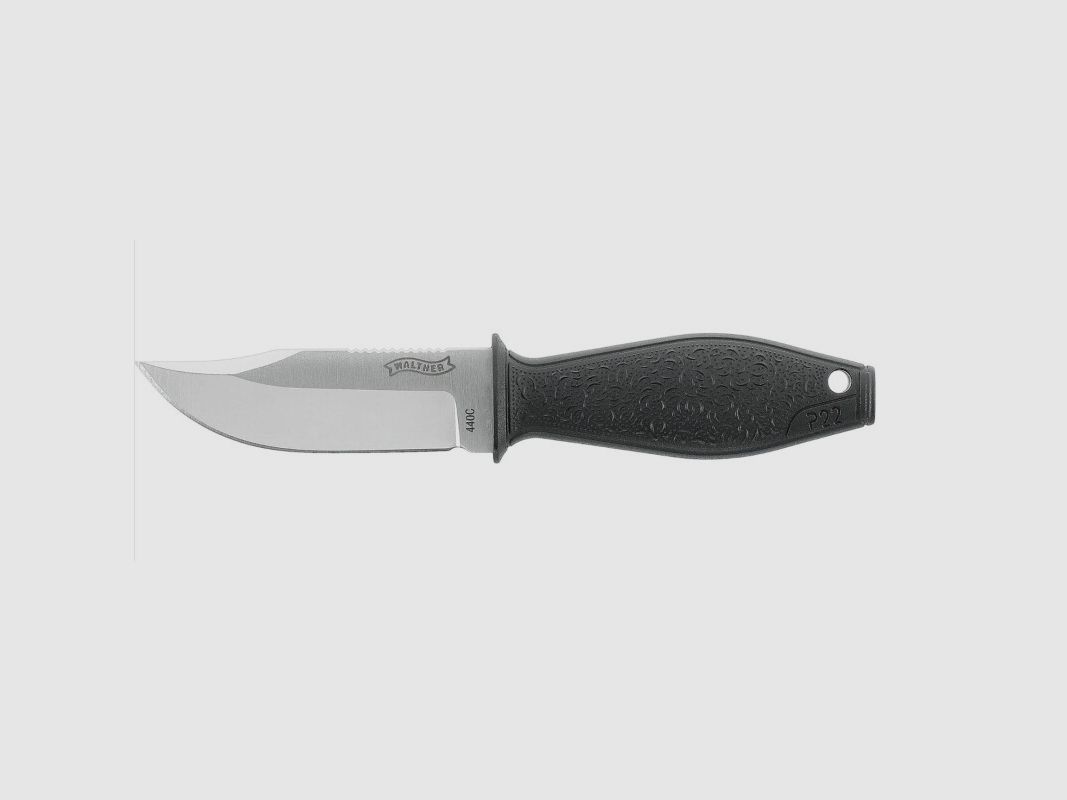 Walther P22 BSK Bowie Strap Knife, immagine 2 di 5