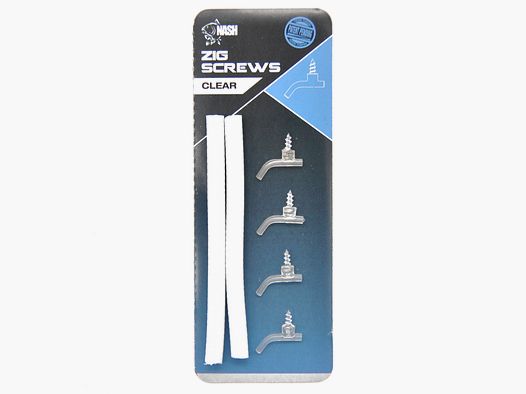 Nash Zig Screws