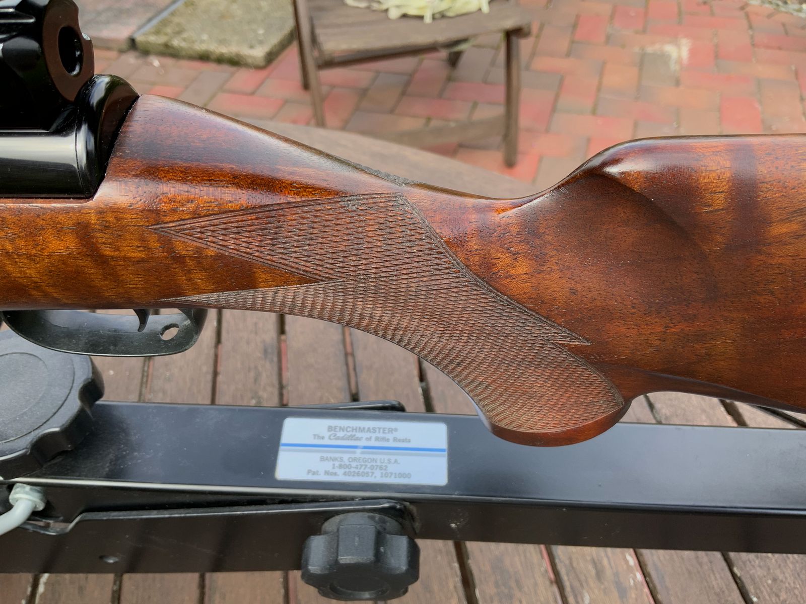 FX Airguns PCP Luftgewehr Pressluftgewehr absolute Rarität für Liebhaber 