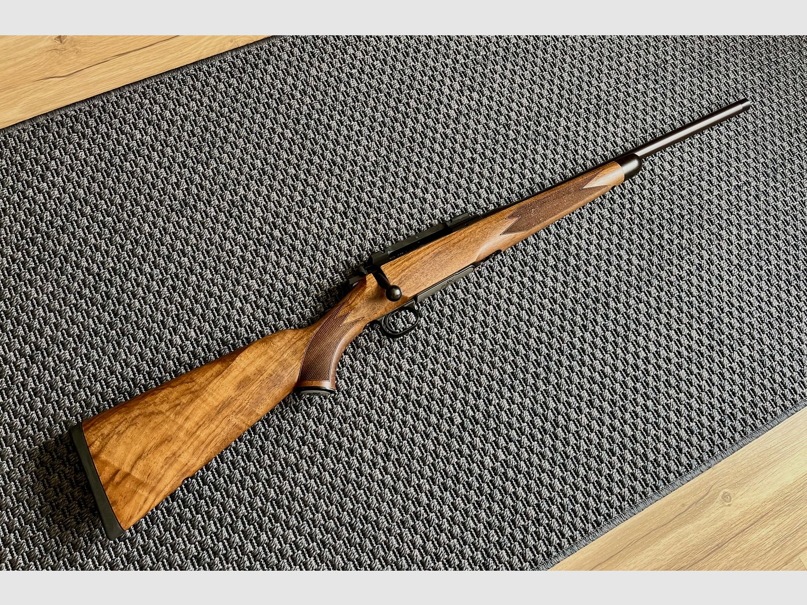 Mauser M12 Pure 8x57JS *sehr gepflegt*