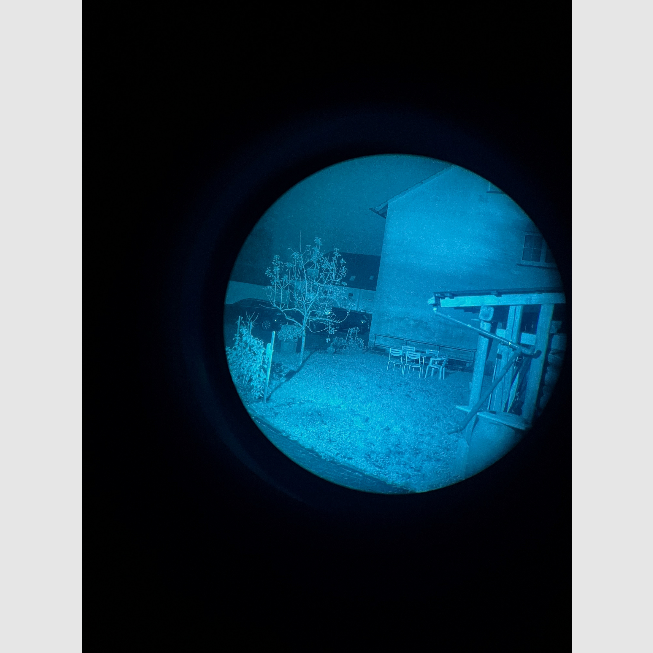 LLI MH-1 dispositivo di visione notturna - tubi Photonis 4G e lenti Carson