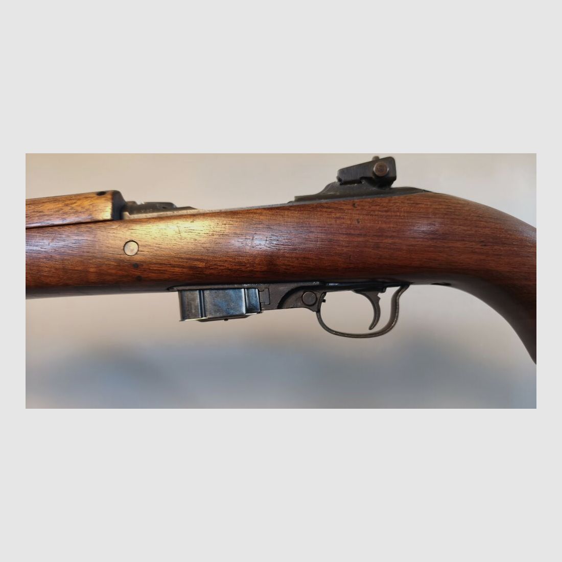Rock Ola M1 Carbine Quality H.M.C .30 Carbine