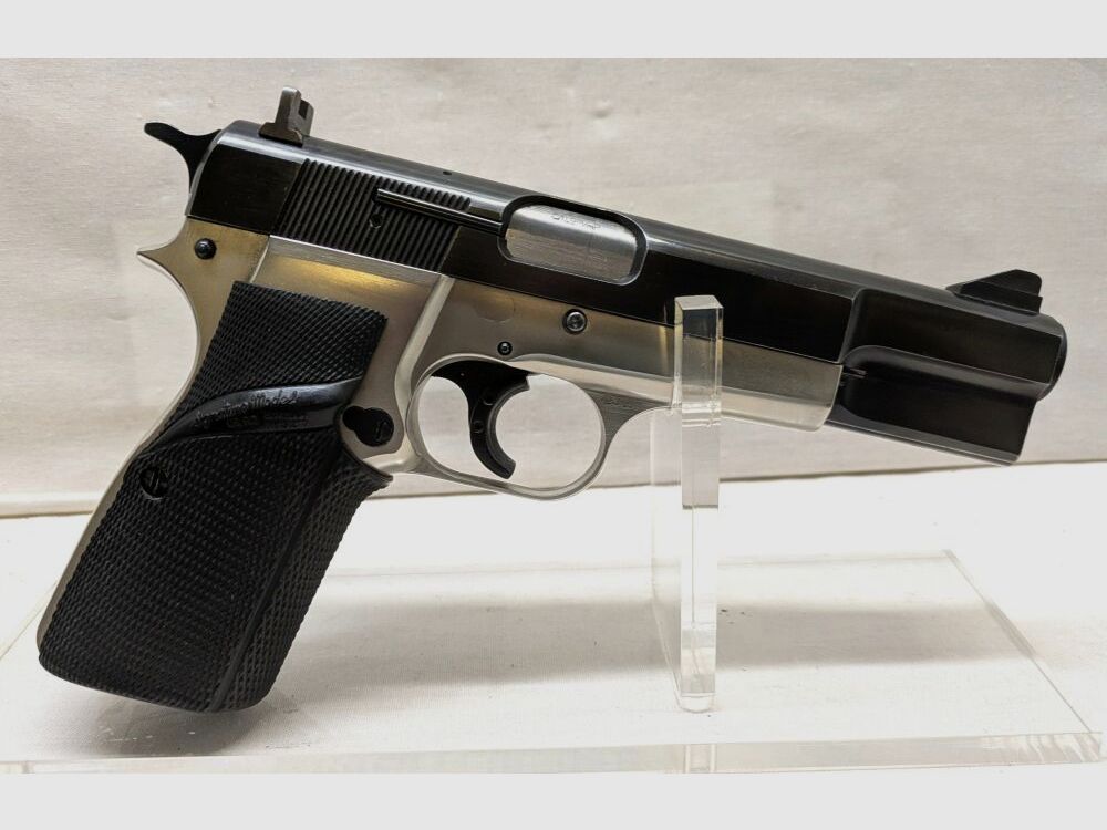 Browning Arms High Power, image 1 sur 2