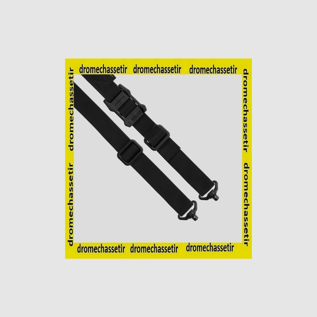 Magpul MS1 tactische sling met QD haak zwart MAG939, afbeelding 2 van 5
