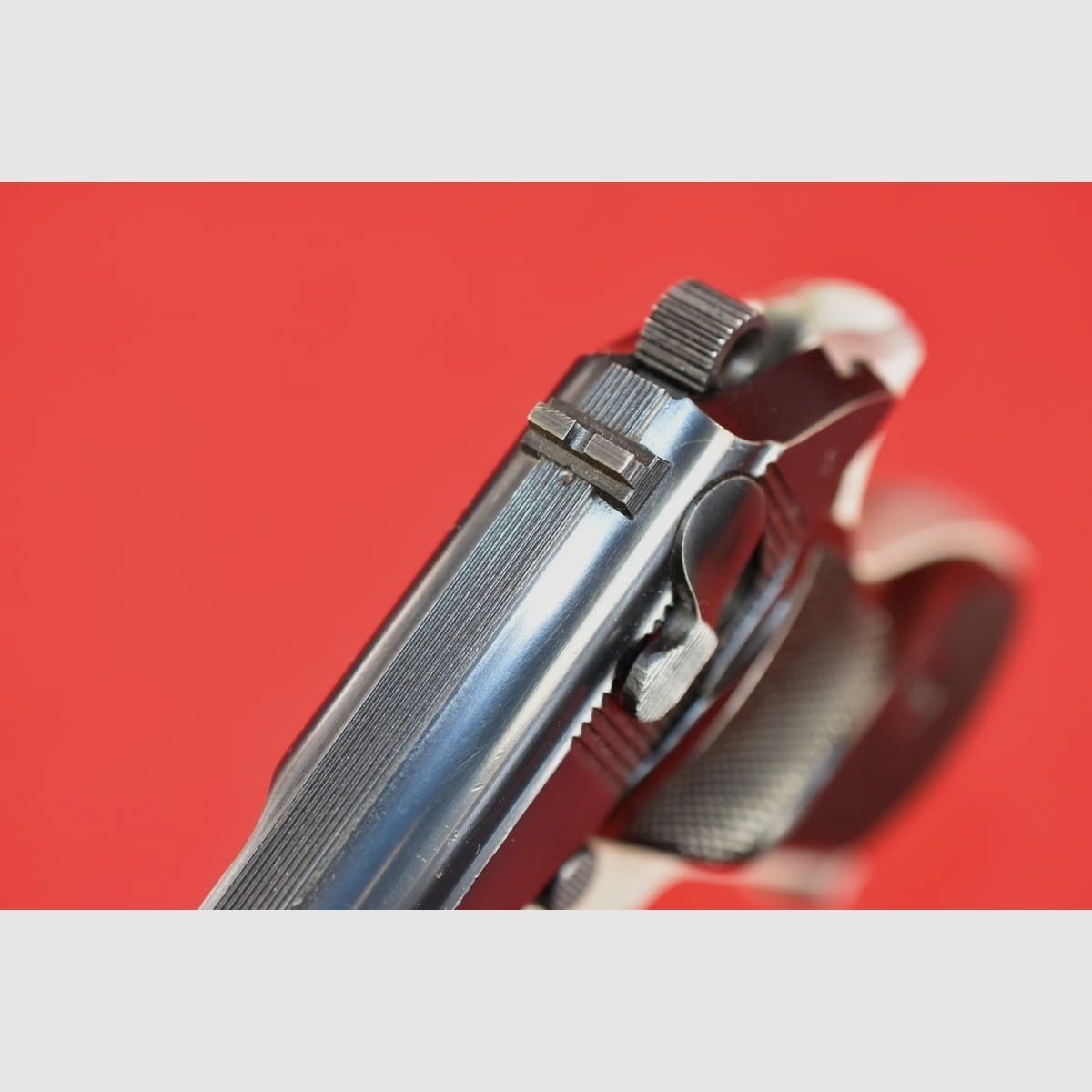 #5511 FEG PA-63 pistolet, cal. 9 mm Mak., image 13 sur 17