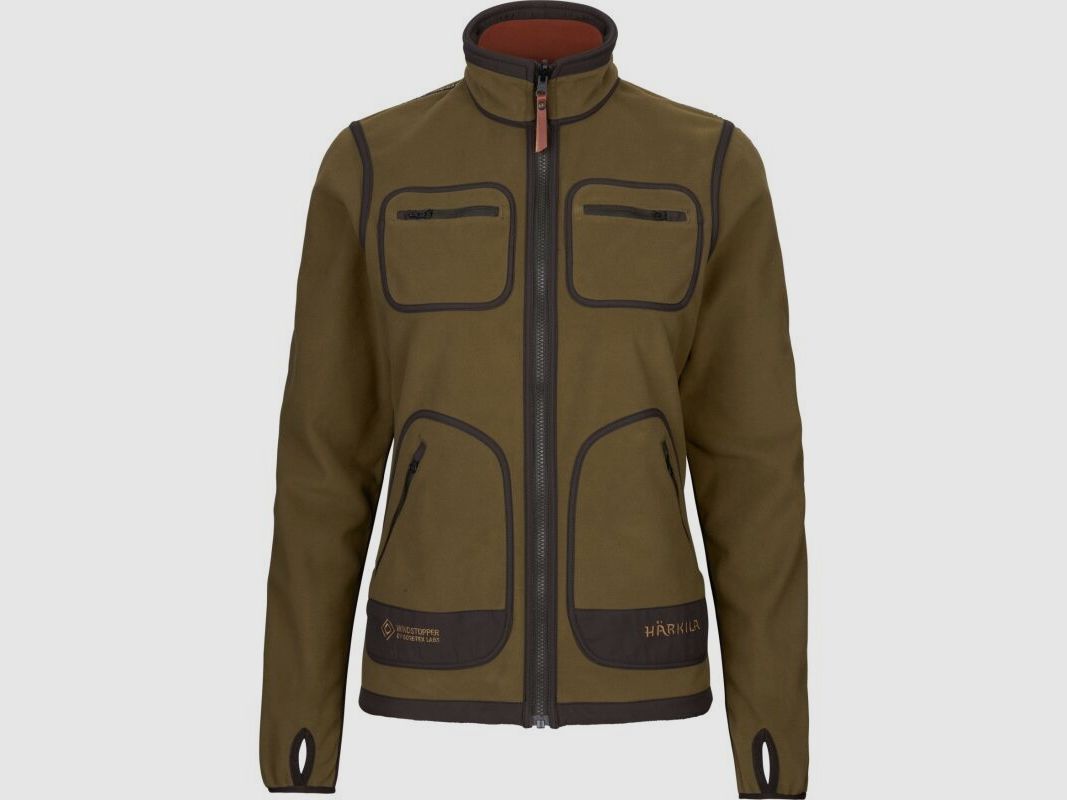 Härkila Damen Fleecejacke Kamko