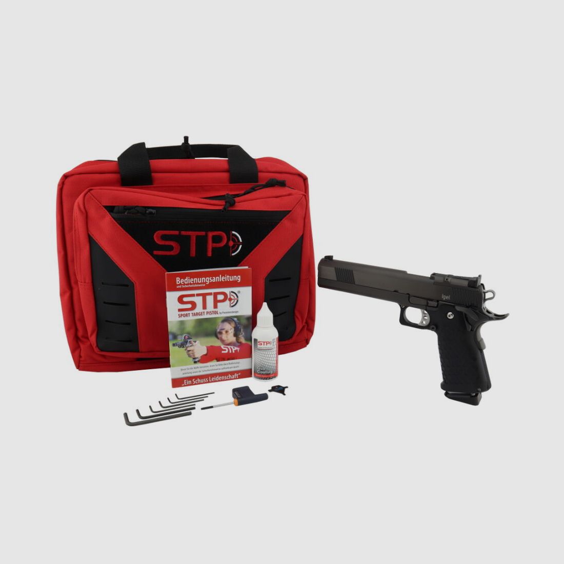 STP IGEL 6.0 Hex Optics