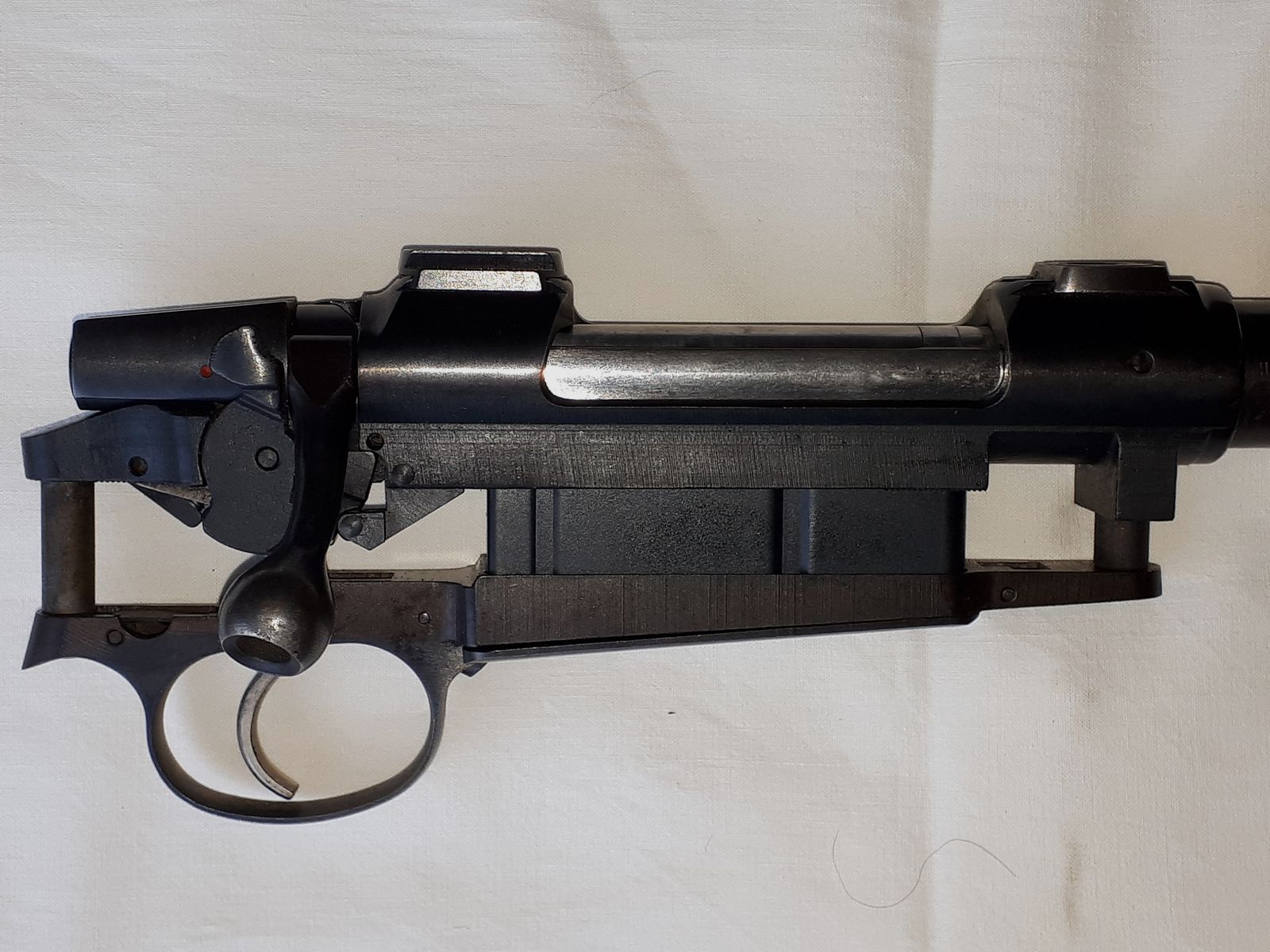 Sistema con corsa CZ 537