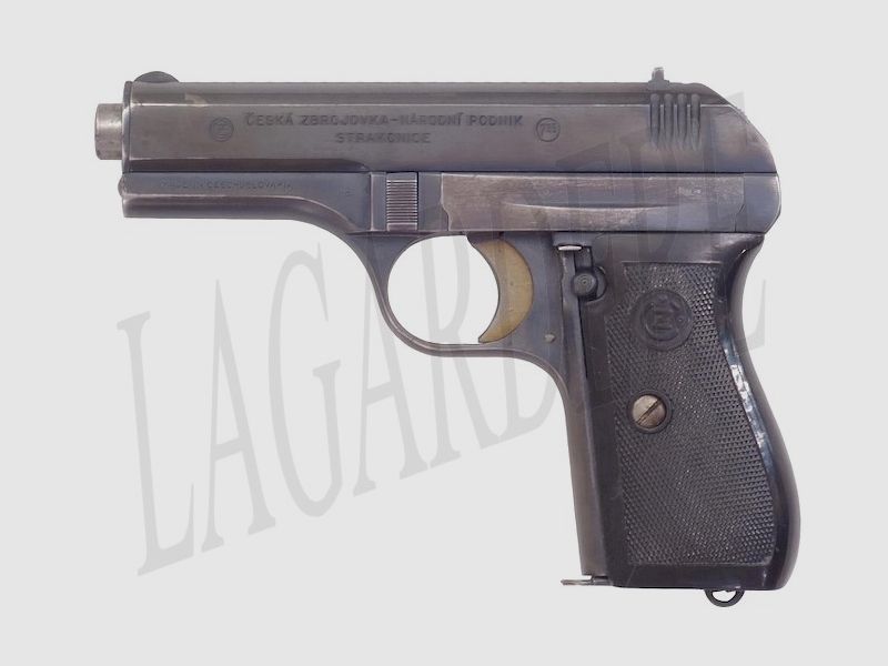 CZ 27 WEHRMACHT (PISTOLE)