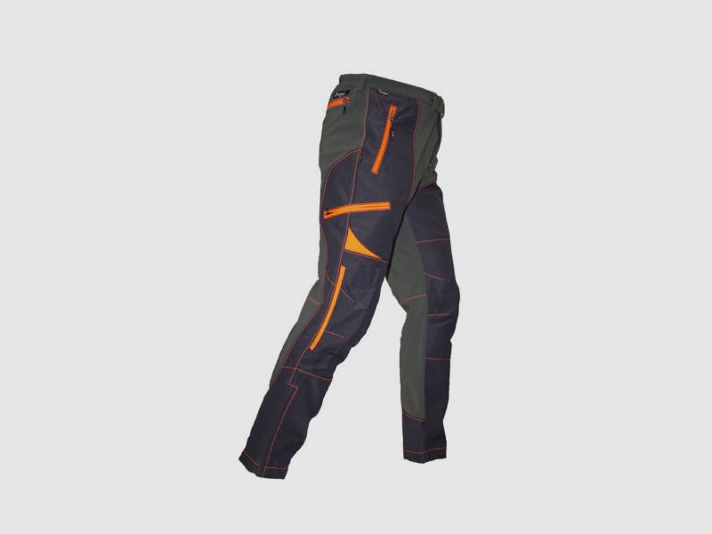 BRUNEL SPORT – PANTALONS BECCACCIA PLUS INTERMEDIO FLUO