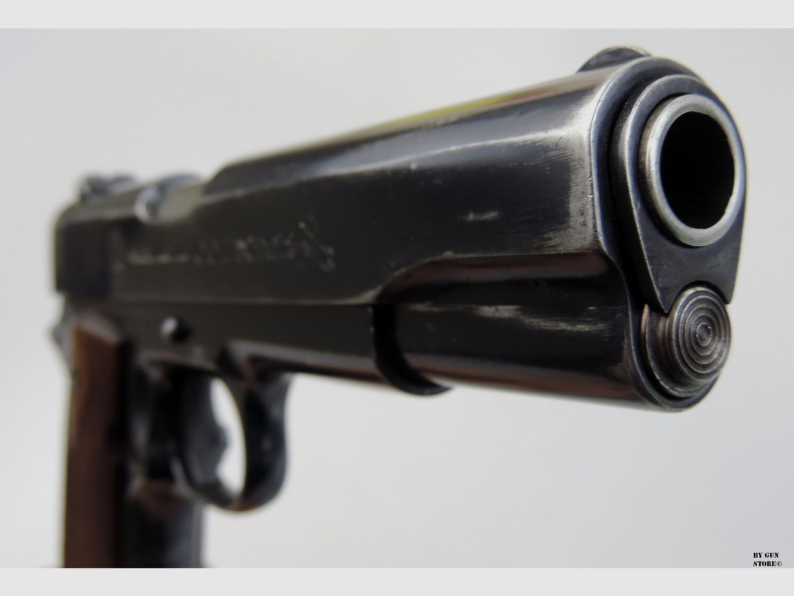 Colt pistol mod. 1911A1 cal. 45 Acp POLICIA MARITIMA Argentina, image 12 of 12
