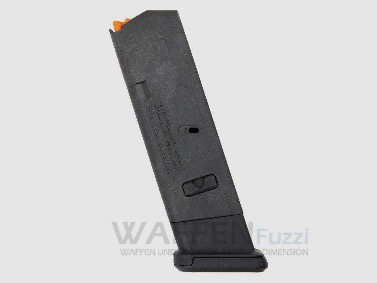 Magpul PMAG10 GL9-G17 Magazin 10 Schuss