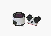 Filtro solar H-Alpha LUNT LS50FHa/B1800d1