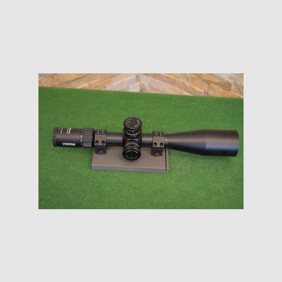 Steiner Military M5Xi 5-25x56 MSR