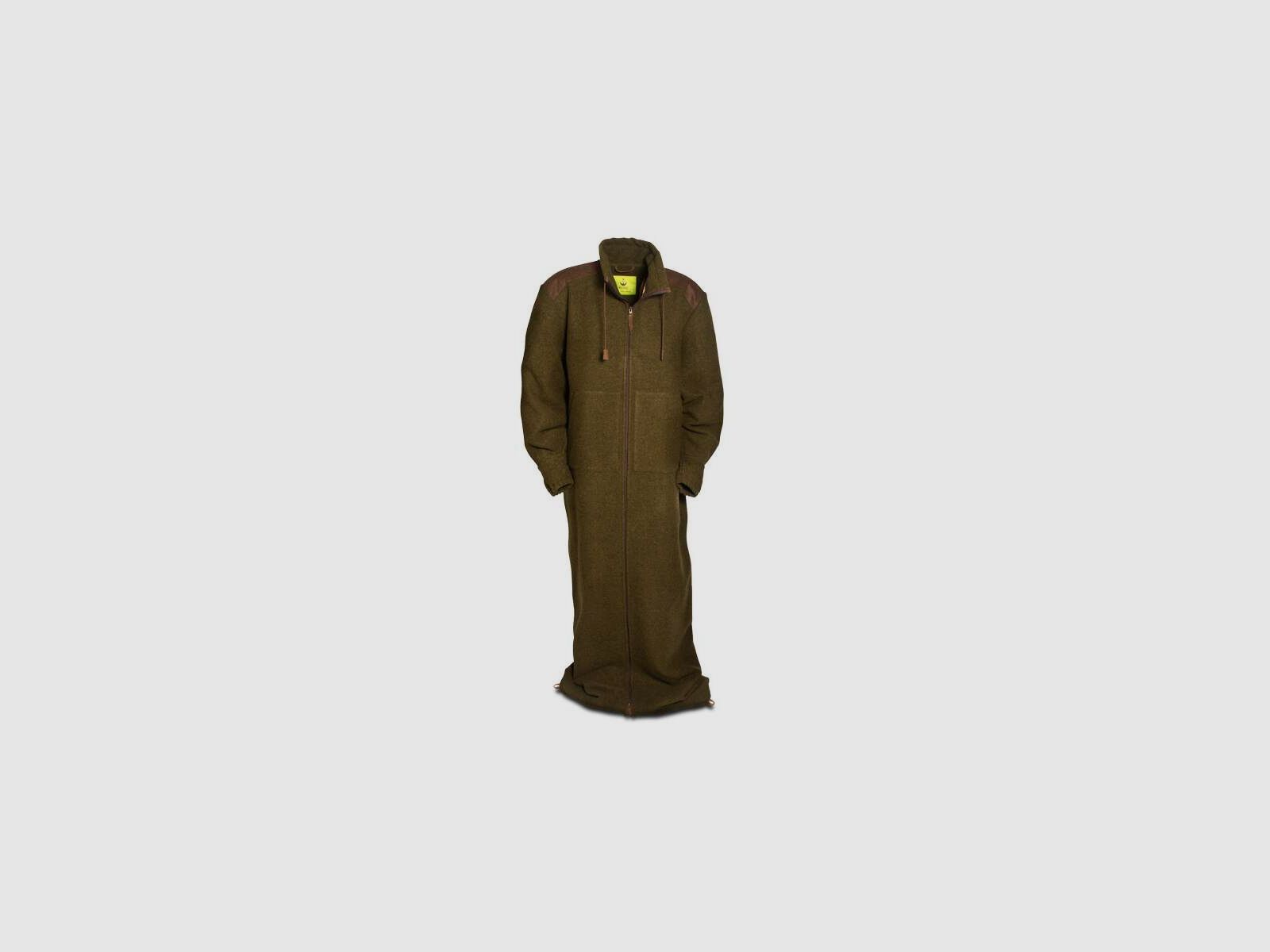 WALDKAUZ sac et manteau de siège "Petz", vert, image 1 sur 10