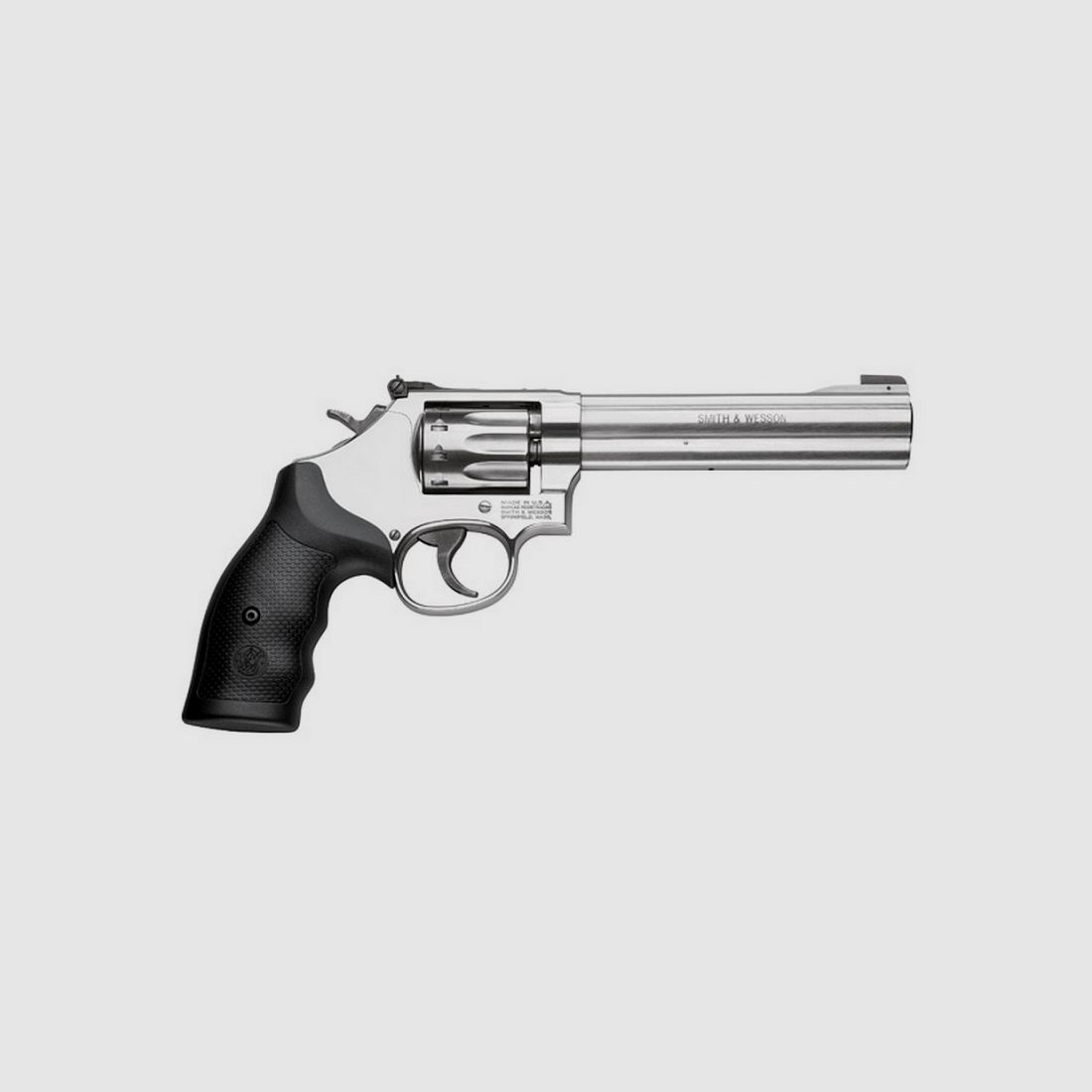 Revolver Smith En Wesson 617 6" Kal.22LR, afbeelding 1 van 5