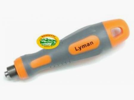 LYMAN UNIFORMATOR ZÜNDHÜTCHEN LARGE 7810215