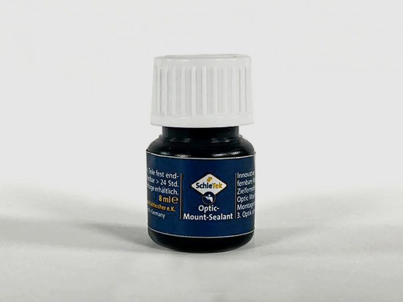 SchleTek Optic Mount Sealant 8 ml bottle (91.25 €*/100 ml)