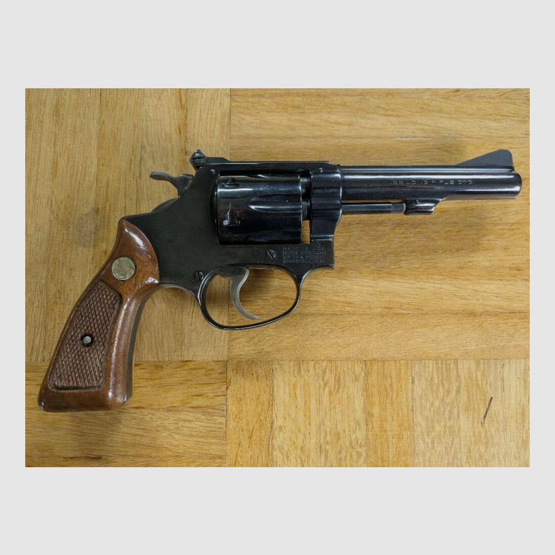 S&W 34-1