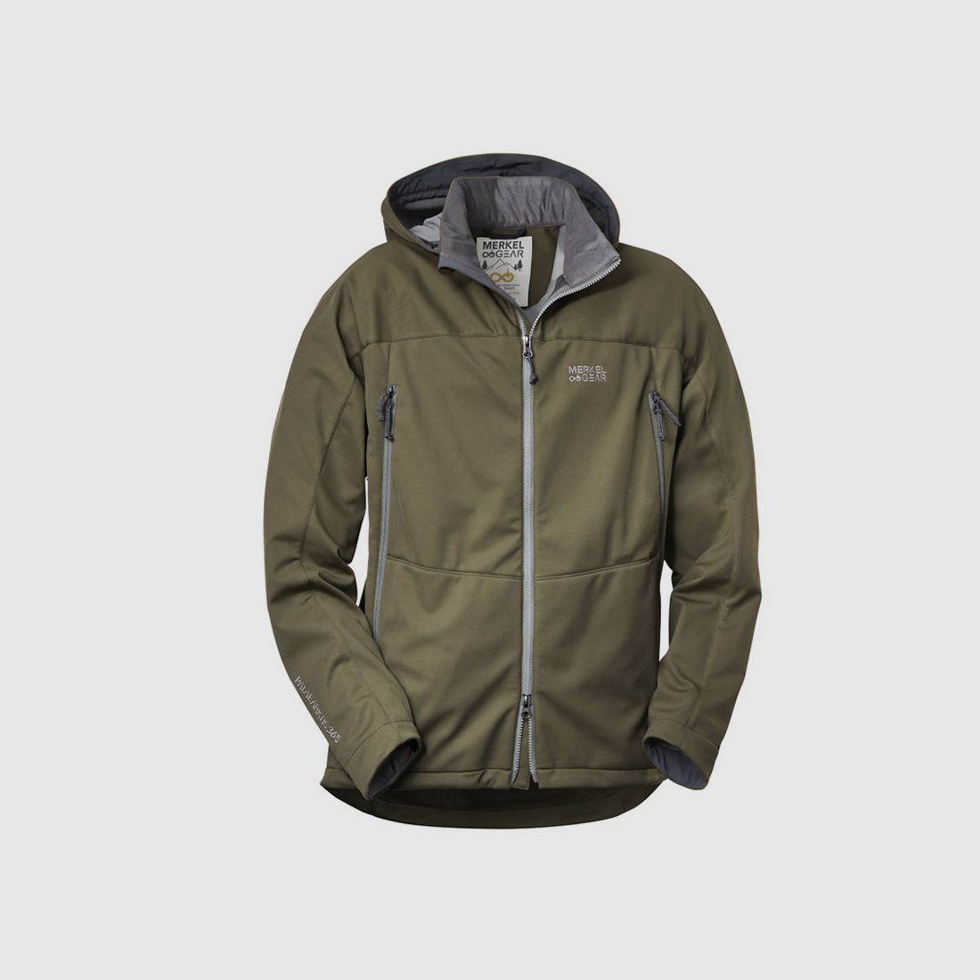 Veste Paléarctique 365 Homme, image 1 sur 5