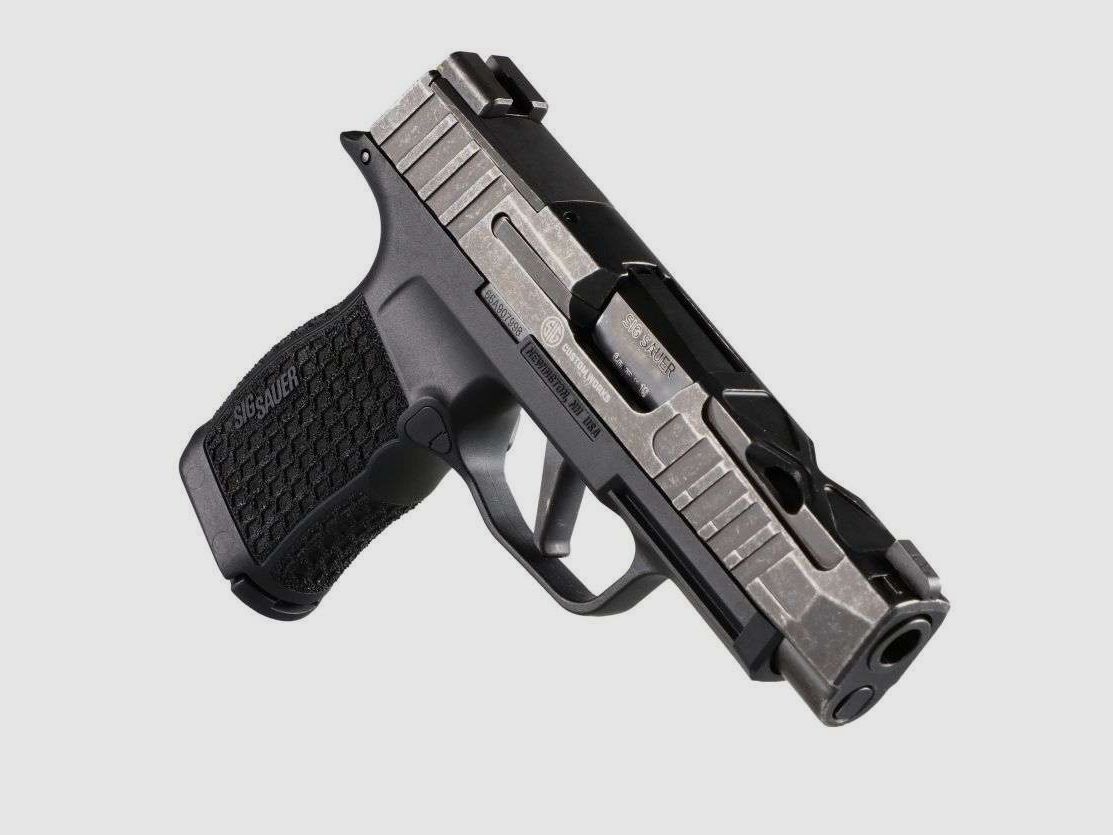 Sig Sauer Pistole P365XL Spectre Kal.9×19, Bild 3 von 8