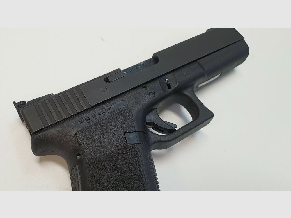 Glock Halbautom. Pistole Glock 21 Gen4 - .45Auto - Gebraucht mit LPA-Visierung