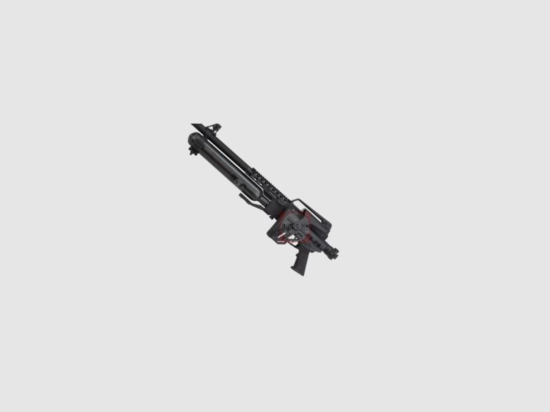 Hatsan Blitz 777 carabine à air comprimé semi-automatique et entièrement automatique, image 5 sur 24