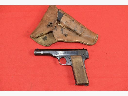 #7905 PISTOLET FN 1910/22, WEHRMACHT, Kal. 7,65
