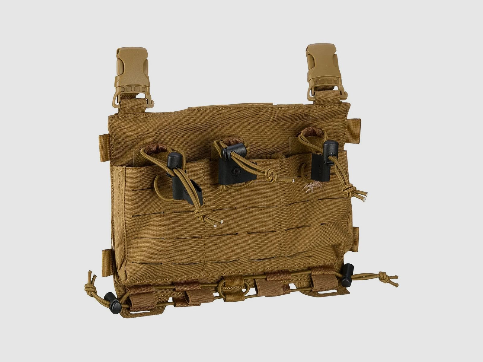 Tasmanian Tiger Tasmanian Tiger Tragesystem Carrier Mag Panel LC M4 coyote