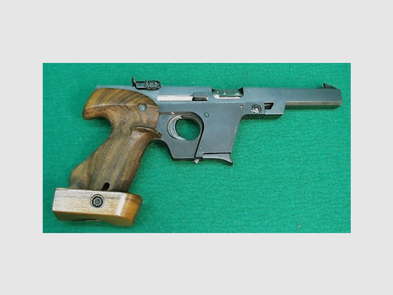Walther	 GSP