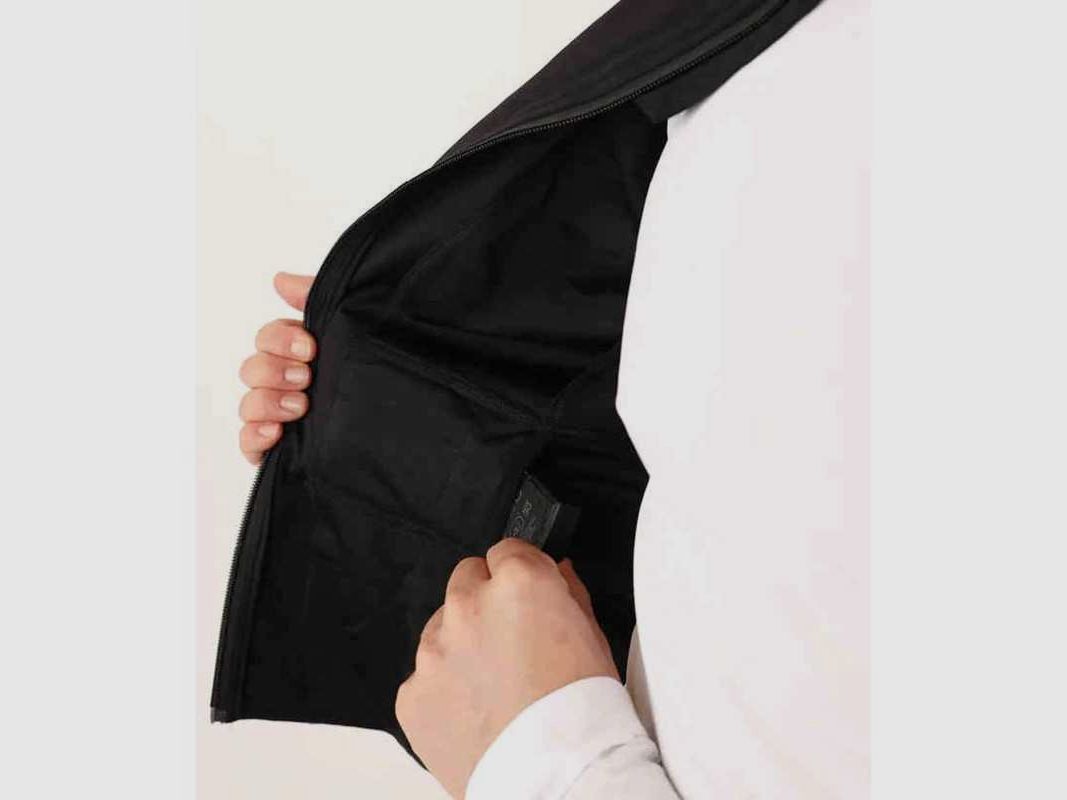 HEAT Heizweste und Batteriepacks - Lenz - HEAT Weste Lenz - T.XXL, Bild 6 von 9