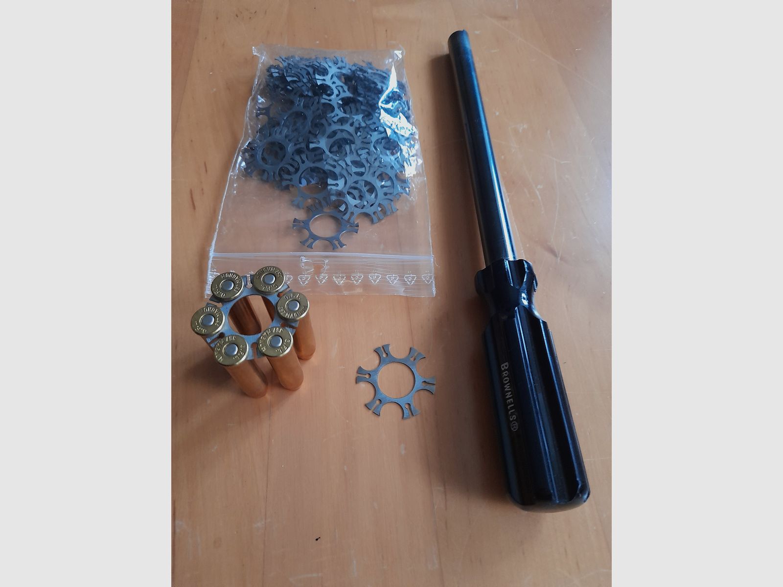 S&W 627 Target Champion 6 Zoll (.38 Spezial/.357 Magnum)