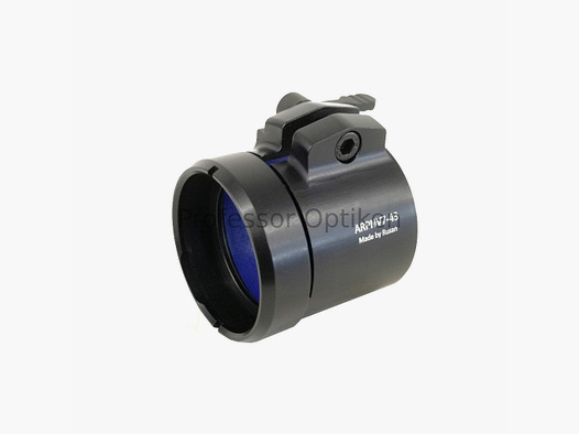 Adaptateur d'oculaire RUSAN pour appareils Sytong et Pard NV007A/V - différentes tailles