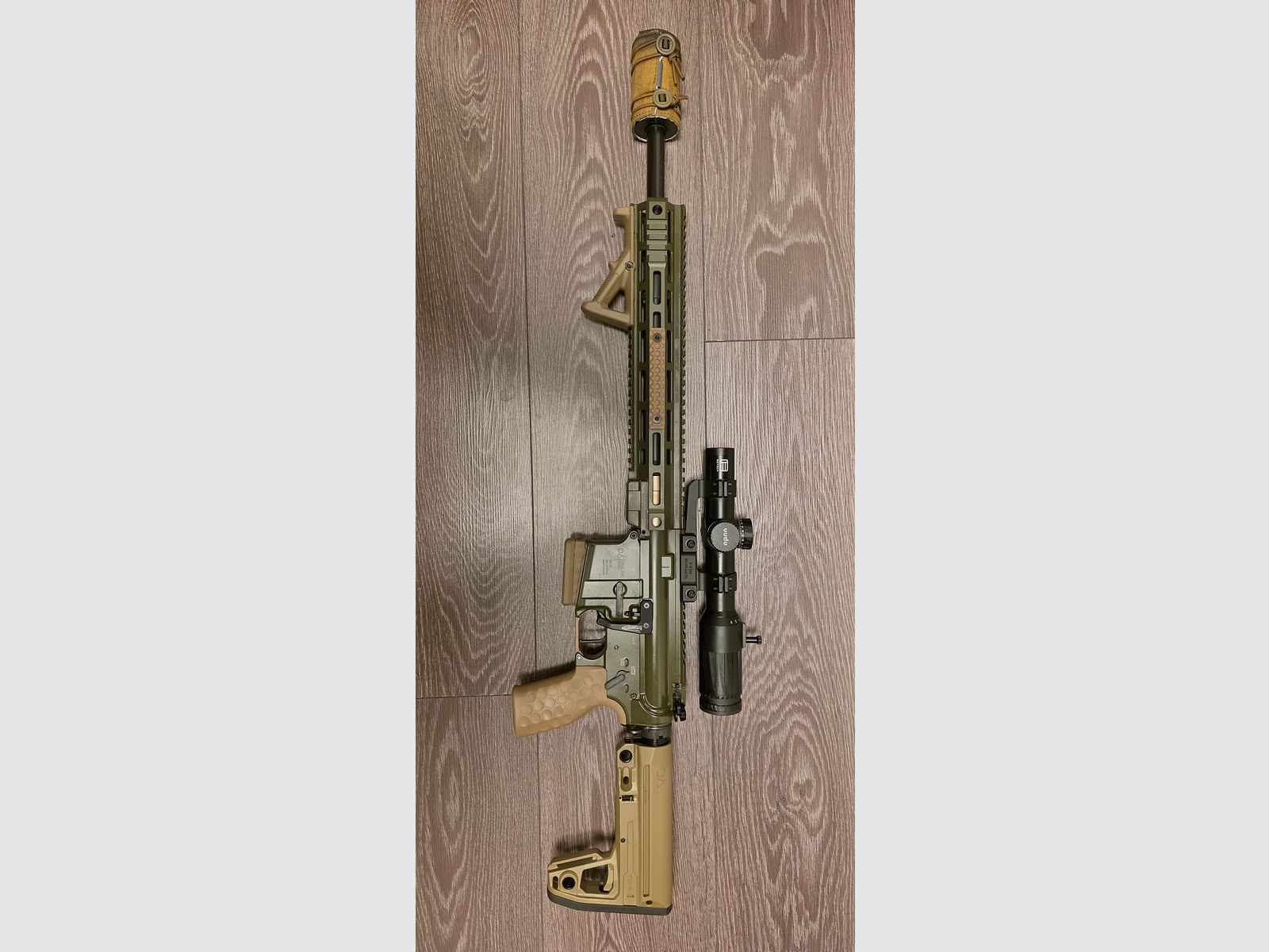 Oberlandarms M5 Ar-15 in .223