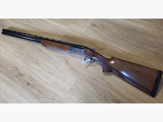 Perazzi Granditalia Flinte 12/70 Buntgehärtet