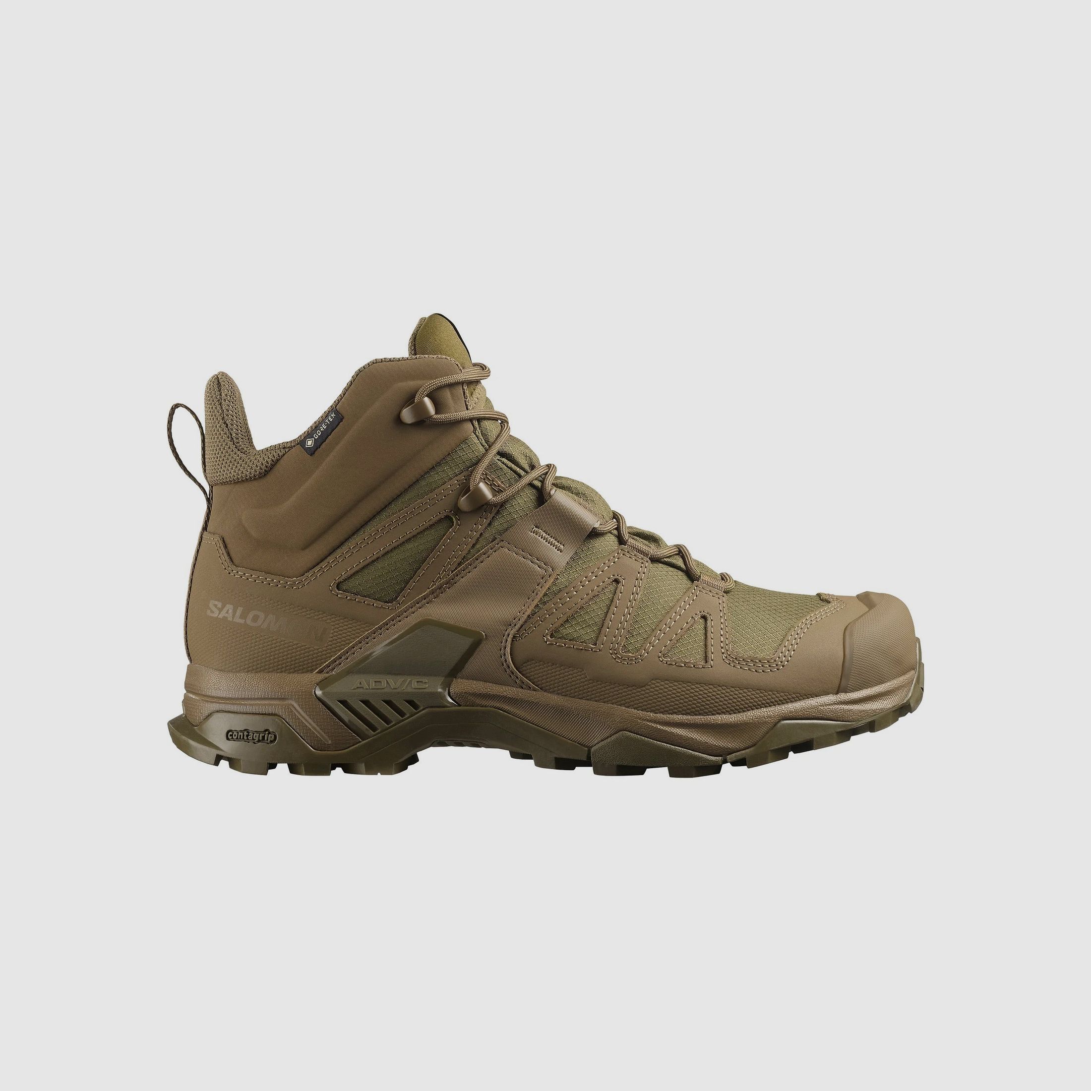 Salomon X ULTRA FORCES MID GTX - Coyote, immagine 2 di 6
