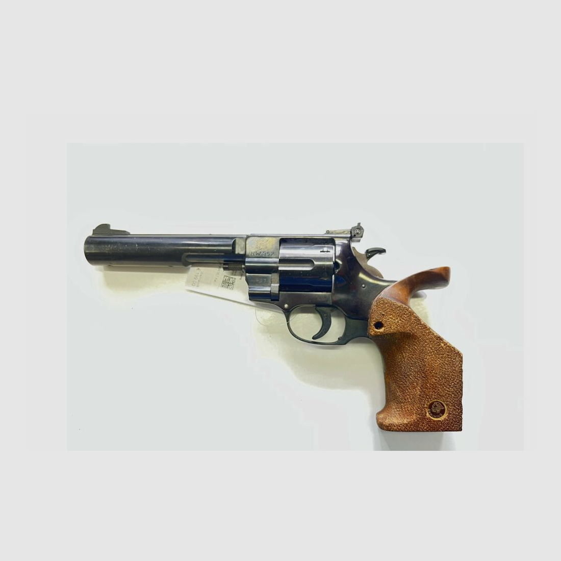 Weihrauch HW357 .32S&W RF Long