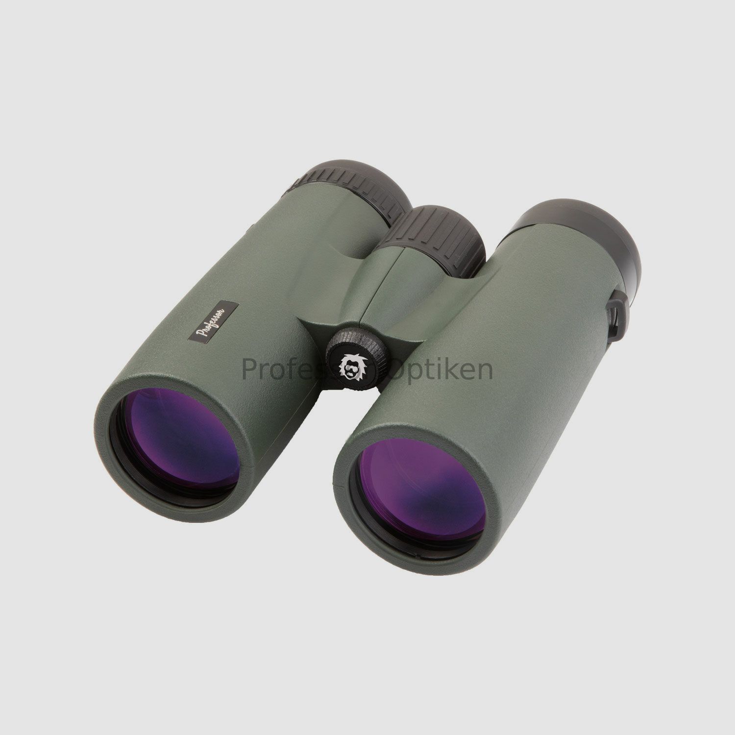Professor Optiken Fichtelberg - 8x42 | grün