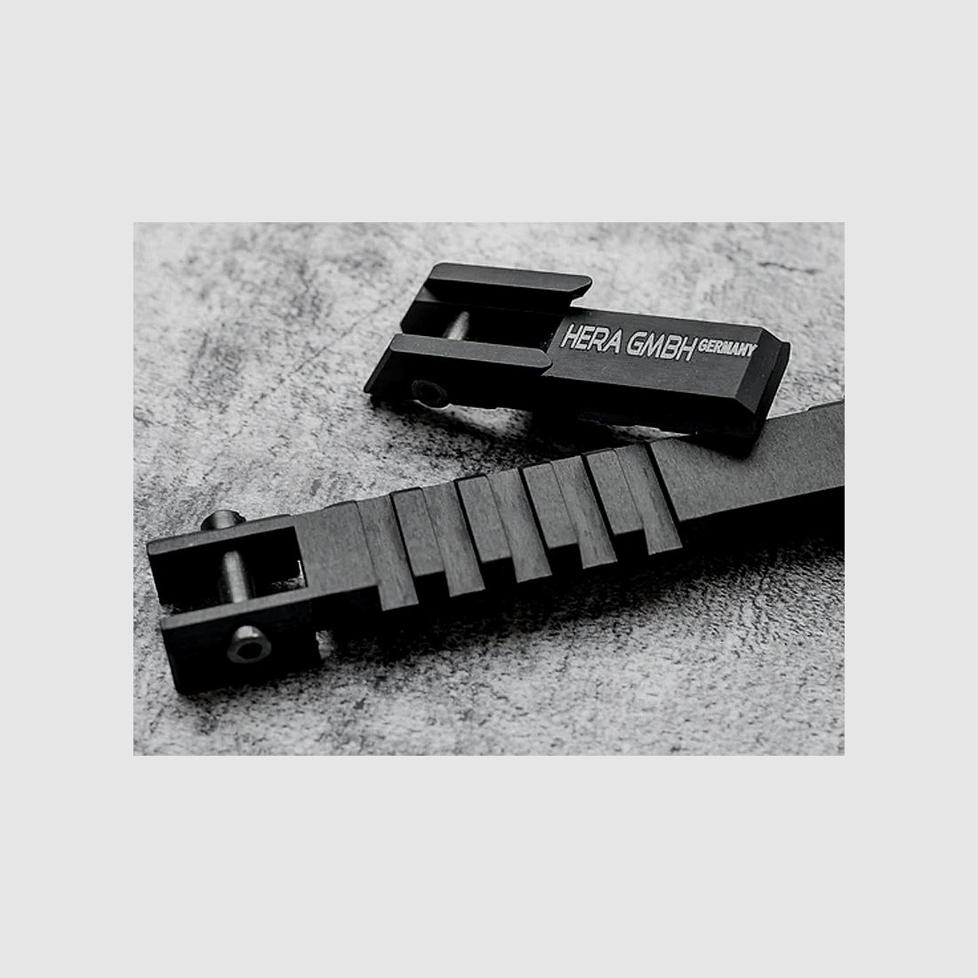 HERA ARMS Conjunto de rieles Picatinny para Heckler & Koch G36