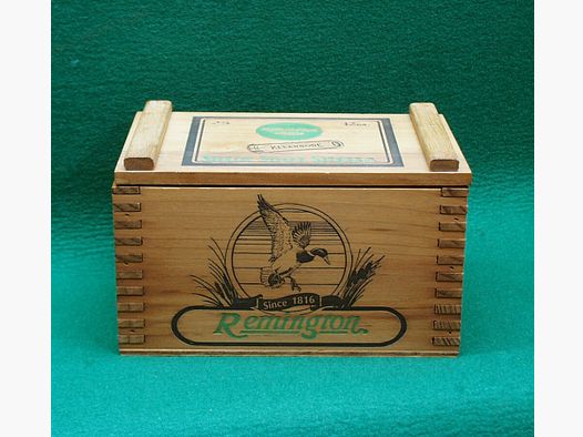 Custom Munitions - Case / Box