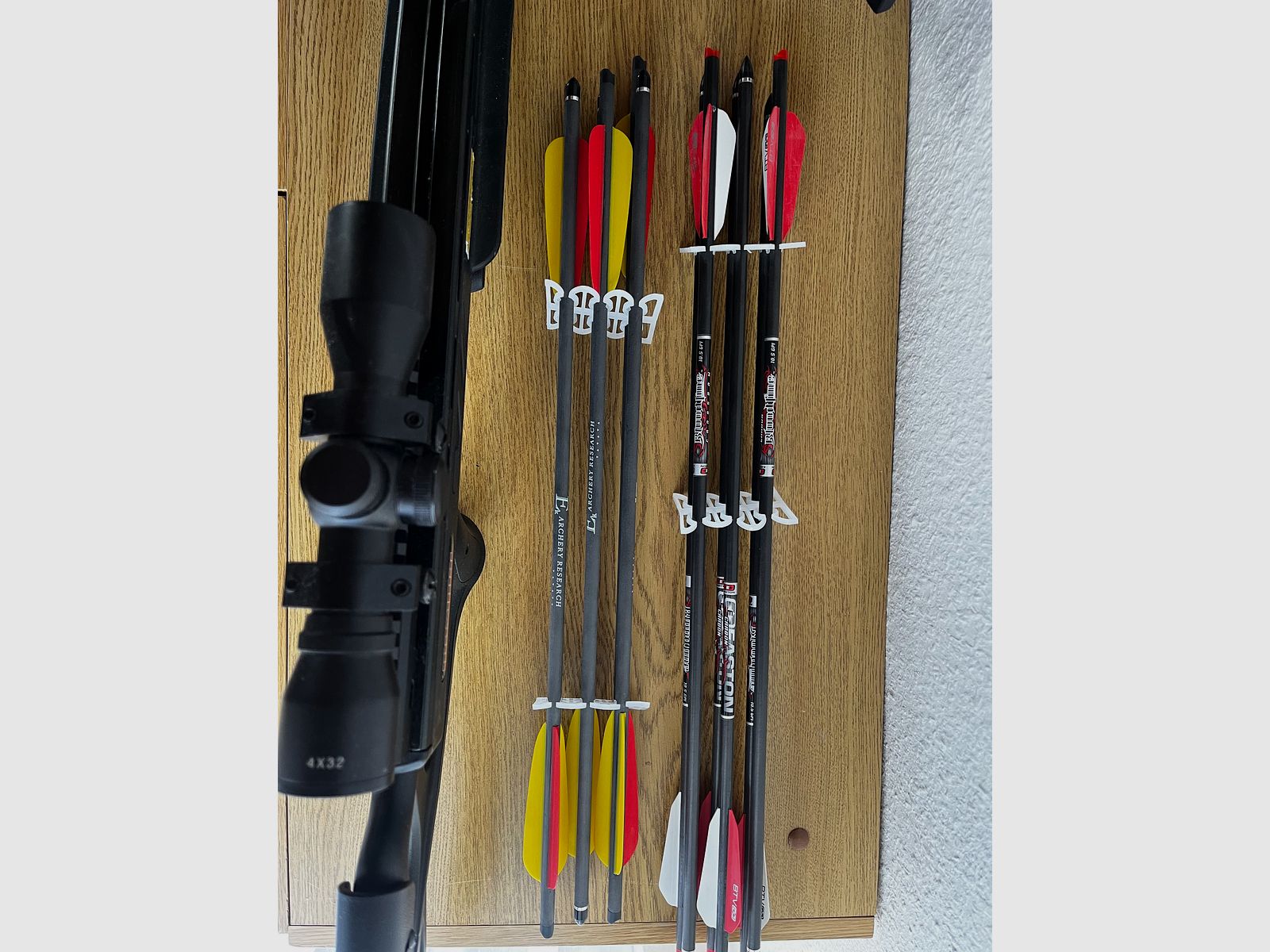 Maximaler Scharfschütze 400 FPS / 185 lbs Armbrust