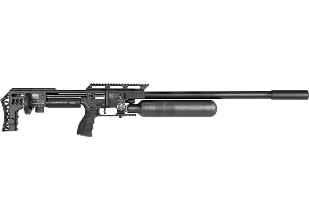 FX Impact M4 Extended – Black