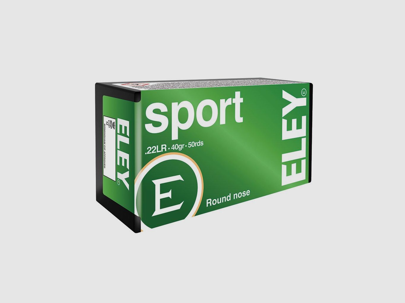 ELEY Sport .22lr