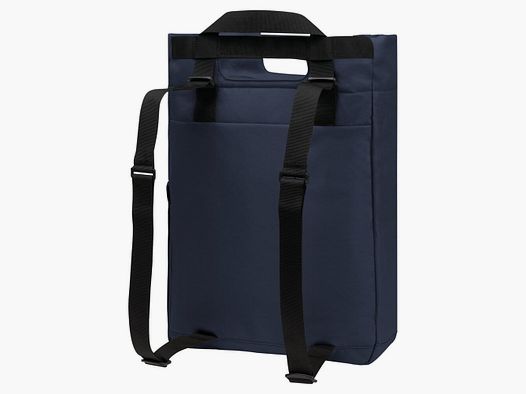 Jack Wolfskin Ebental 2in1 Zaino Giornaliero e Borsa a Spalla