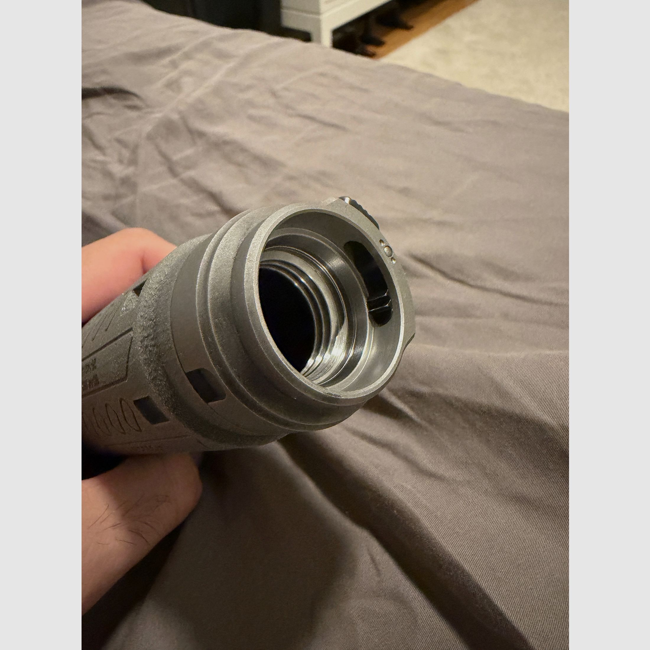 B&T Print-X RBS Compact .223 inconel M.A.R.S