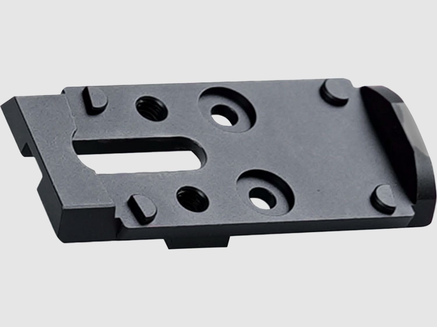 Alu-Adapterplatte für SHIELD RMSc Q4/Q5 Match