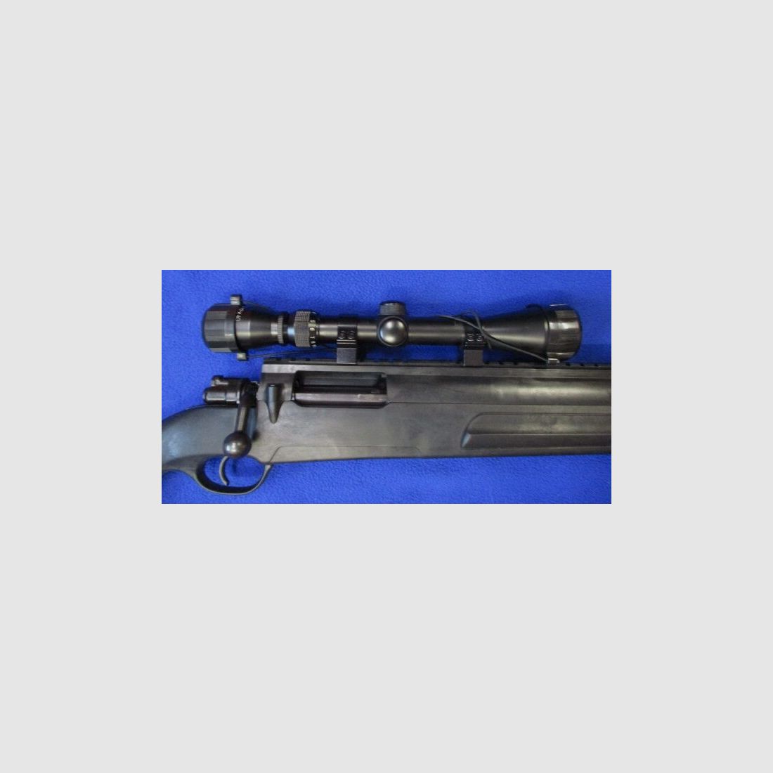 Mauser K98 Scout Repeating Rifle 8x57JS Scout