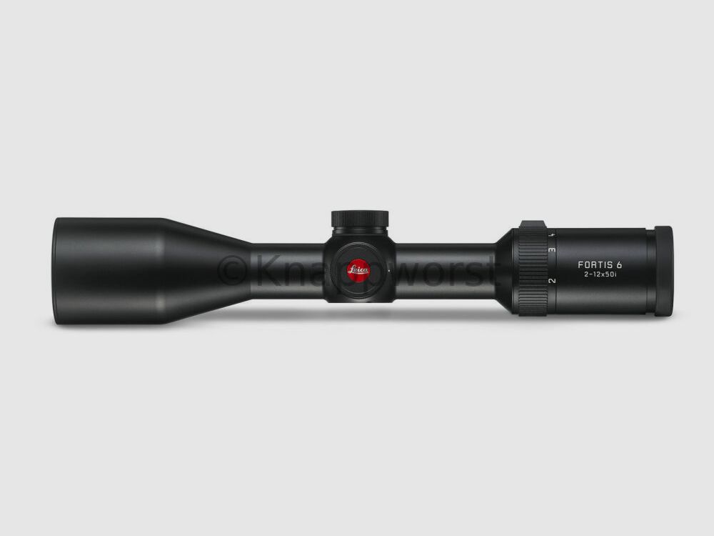 Leica Leica Fortis 2-12x50i illuminated reticle L-4a, rail