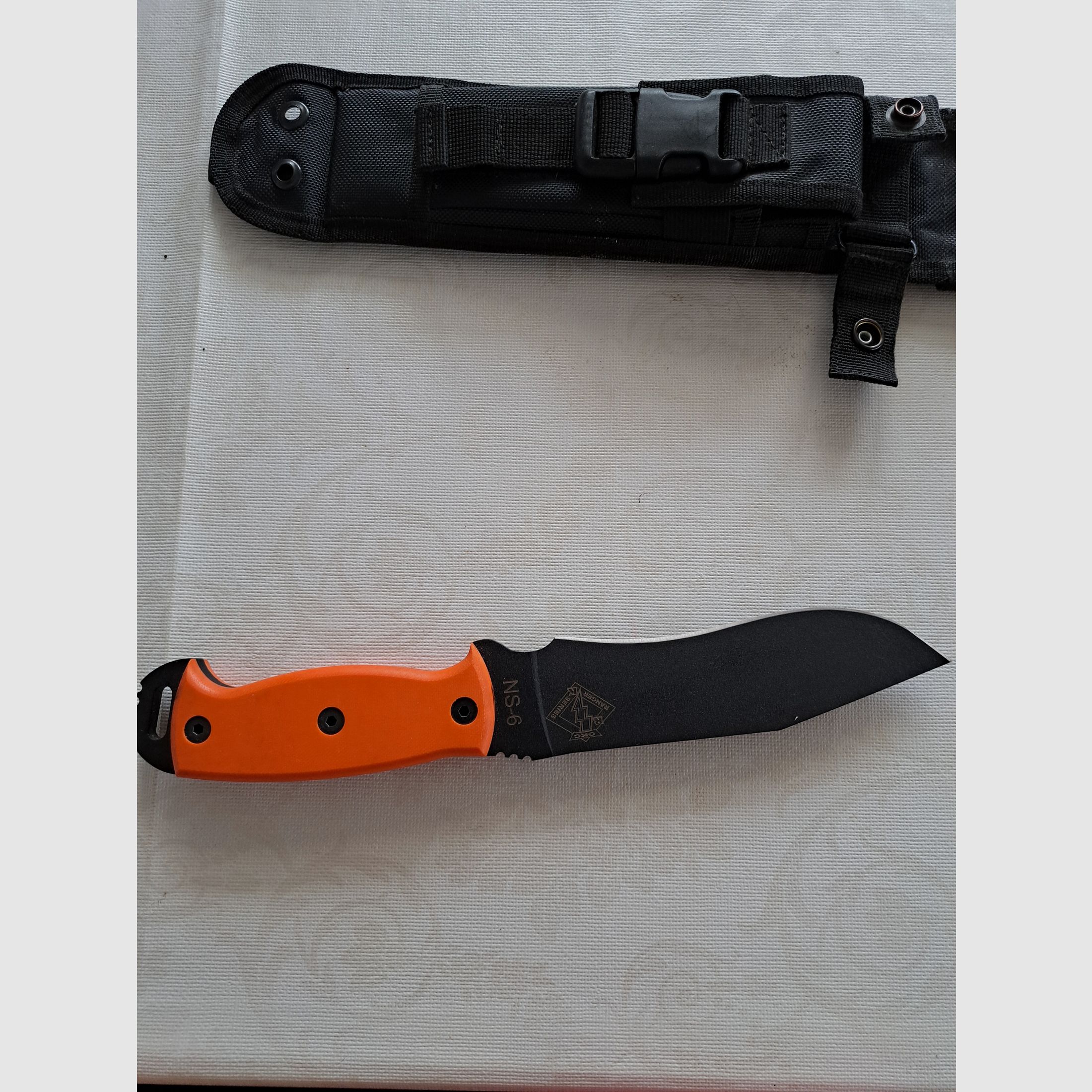 Jagdmesser Ontario NS-6